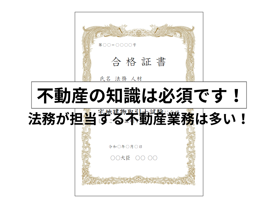 宅地建物取引士の記事のアイキャッチ画像